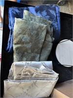 Assorted lot of Table Cloths
