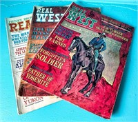 REAL WEST MAGAZINES