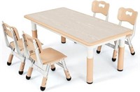 Kids Table & Chair Set - NEW
