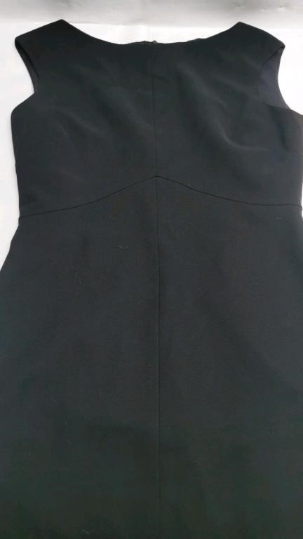 BCBG Black Dress Size 10