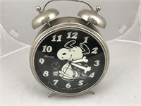 1970 Snoopy United Feature Alarm Clock