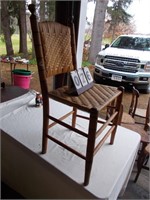 Mottville Chair