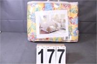 King Quilt Set By Signet New