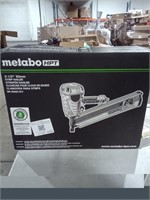 Metabo Hpt 3-1/2" 90mm Strip Nailer