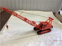 Toy crane