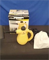 Steam Boss Hand Held Steamer