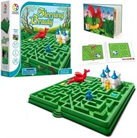SmartGames Sleeping Beauty Deluxe Puzzle Game for