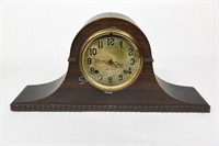 Cathedral Gong Movement Mantel Clock