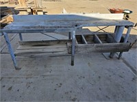 Pipe Frame Workbench