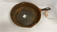 Wagner Ware cast iron skillet “8”