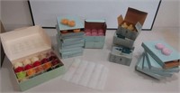 Party Light Scented Candles Box Lot