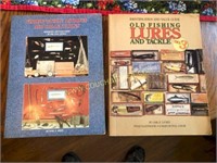 Antique fishing equipment books