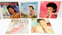 Annette Funicello Record Albums/ Gail Storm