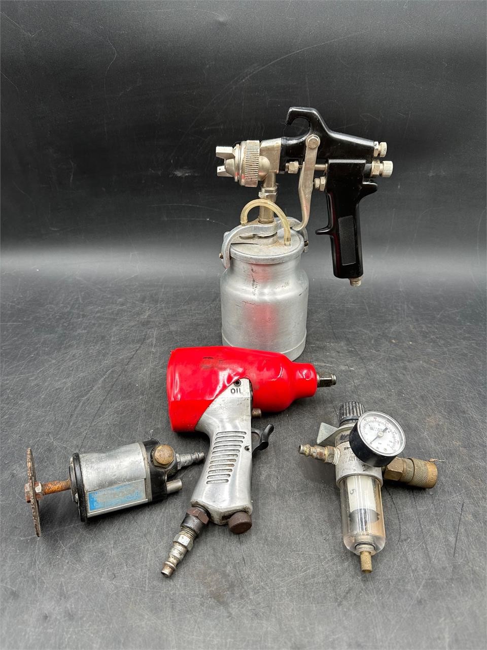 Air Tools, Paint Sprayer