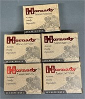 100 rnds Hornady 10mm Auto Ammo