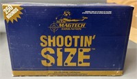250 rnds MagTech .38 Special Ammo