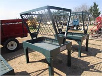 New/Unused 4' Small Feeder (2808)