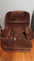 LA-Z-Boy Massaging Recliner w/Heat