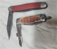 Pair of knives