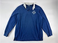 Polo Ralph Lauren Men's Rugby Shirt Size Large