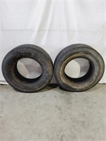 Used Michelin Tires