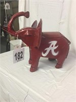 Metal Alabama Elephant