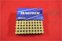Ammo 9mm 50 Rounds Magtech 115 Gr FMJ