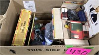 Electrical and variety supplies