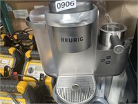 KEURIG COFFEE MAKER RETAIL $250