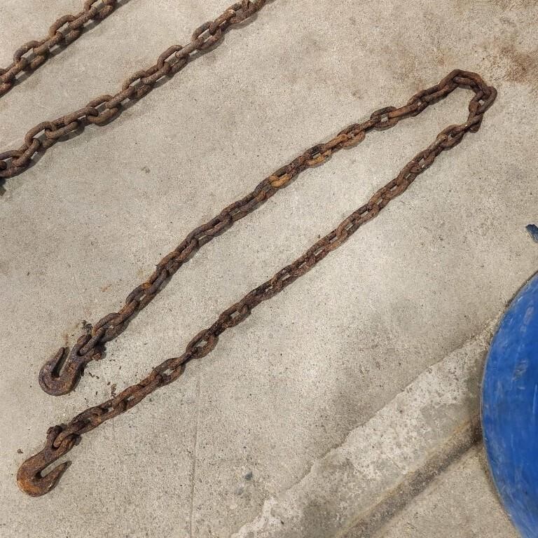 3/8"× 6' Chain