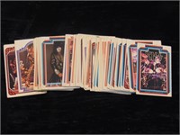 (50) 1978 Kiss Collector Cards