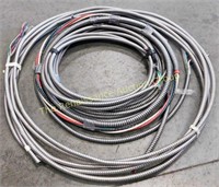 147' MC AWG 3/0, 2/0, 6, 10 Cable