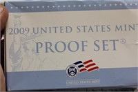 2009 US Mint Proof Set