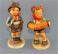 Two Hummel Figurines