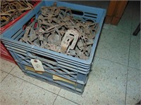 Crate full of Game traps