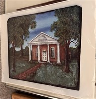 Spotsylvania County Court House - Signed and