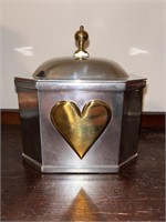 LENOX Ornamental Heart Box - Large Size - See