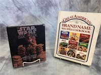 Star Wars Cook Book & Brand Name Recipes