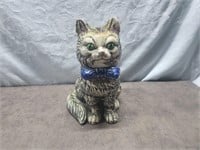 Vtg cat planter