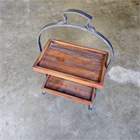 Table Shelf Stand