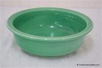 Fiestaware Original Light Green 9 1/2" Nappy Bowl