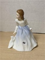 Royal Doulton Figurine - Andrea HN 3058