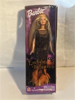 2000 ENCHANTED HALLOWEEN BARBIE NEW IN BOX