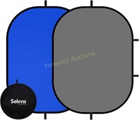 Selens Collapsible Backdrop 59x78.7in