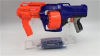 Nerf Surgefire Elite Blaster Gun W/ 15 Dart