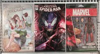 EXx3: 3 Amazing Spider-man Vol 4 (2015) EXCLUSIVES