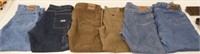 Like-New Jeans / Pants - Wrangler - Insulated