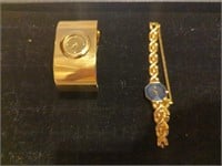 Le Baron watch & Lassale watch (woman's)