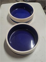 Two Dog Bowls