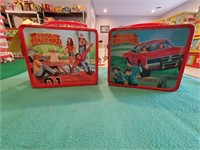 2 - Dukes of Hazzards Lunch Boxes